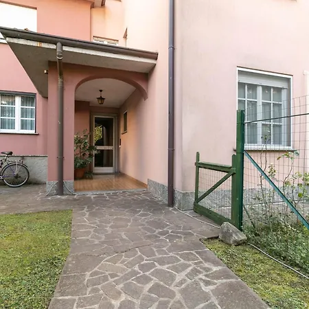 Apartment Mamma Ciccia - Il Nido Di Marty Mandello del Lario