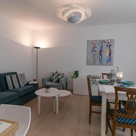 Apartment Mamma Ciccia - Il Nido Di Marty