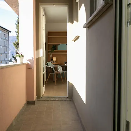 Mamma Ciccia - Il Nido Di Marty Mandello del Lario