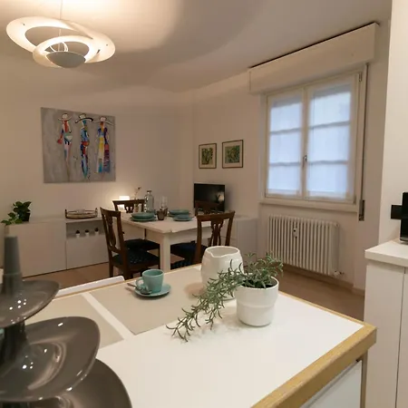 Apartment Mamma Ciccia - Il Nido Di Marty *